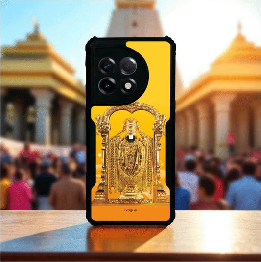 ivogue Lord Venkatesha Mobile Cover For OnePlus 11R