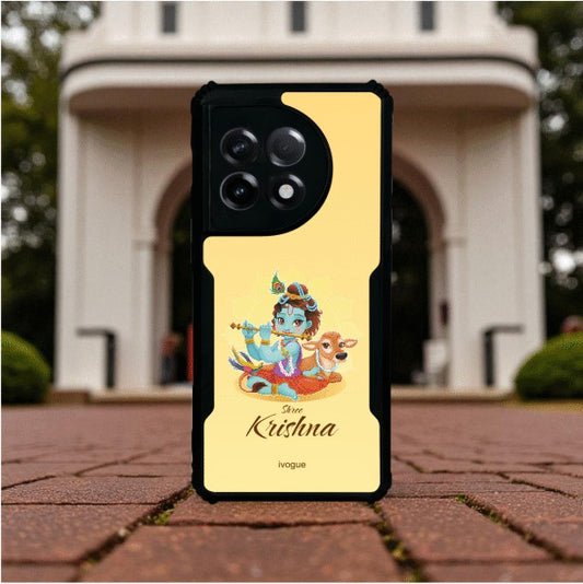 ivogue Bal Krishna Charm Case For OnePlus 11R