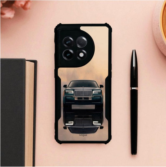 ivogue Rolls Reign Mobile Cover For OnePlus 11