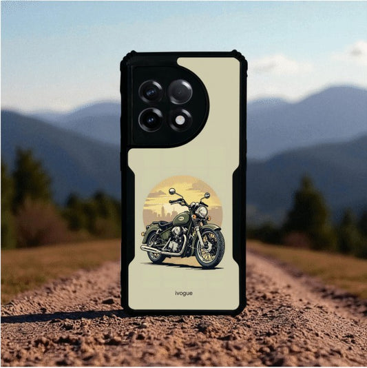 ivogue Olive Road King Mobile Cover For OnePlus 11