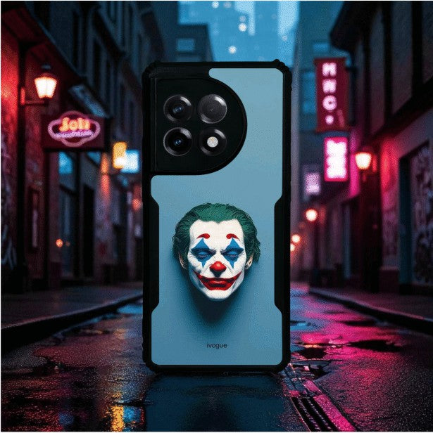 ivogue Joker Mobile Cover For OnePlus 11R
