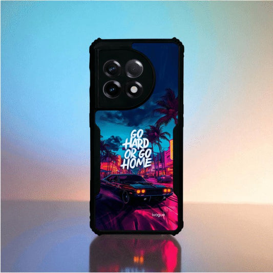 ivogue Velocity Vibes Mobile Cover For OnePlus 11R