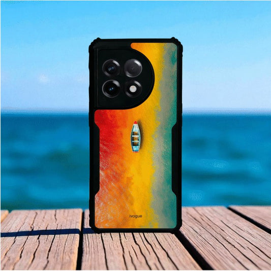 ivogue Boat Mobile Cover For OnePlus 11R