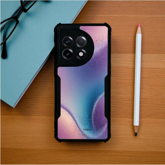 ivogue Pastel Aurora Mobile Cover For OnePlus 11R