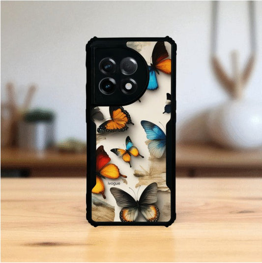 ivogue Nature in Flight Mobile Cover For OnePlus 11R