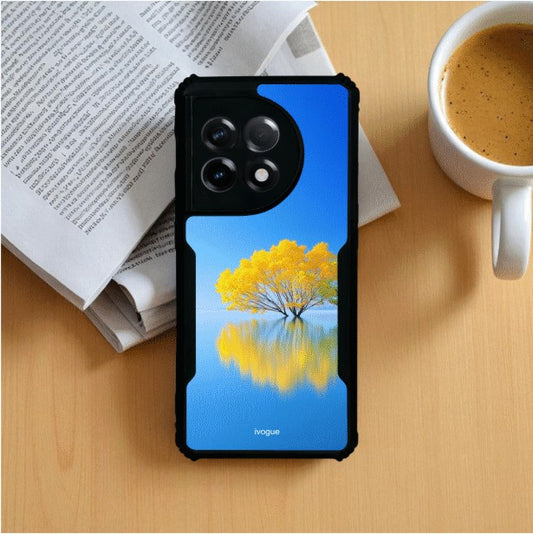 ivogue Tree of Light Mobile Cover For OnePlus 11