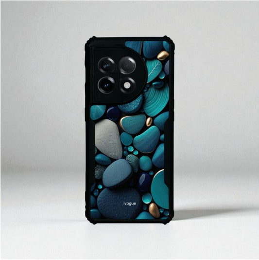 ivogue Ocean Pebbles Mobile Cover For OnePlus 11