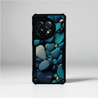 ivogue Ocean Pebbles Mobile Cover For OnePlus 11R