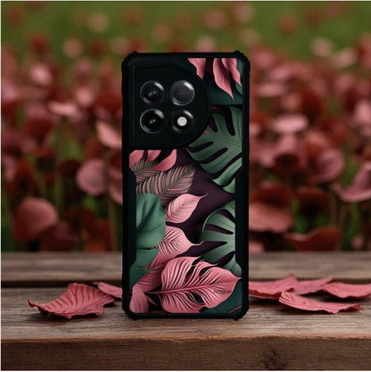 ivogue Dusky Palm Mobile Cover For OnePlus 11R