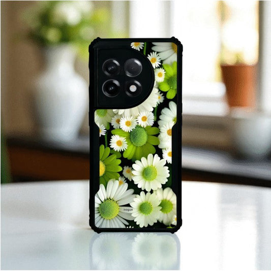ivogue Green Harmony Mobile Cover For OnePlus 11