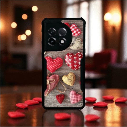 ivogue Be Mine Mobile Cover For OnePlus 11R