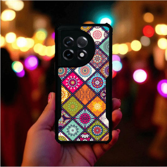 ivogue Festival Fusion Mobile Cover For OnePlus 11R
