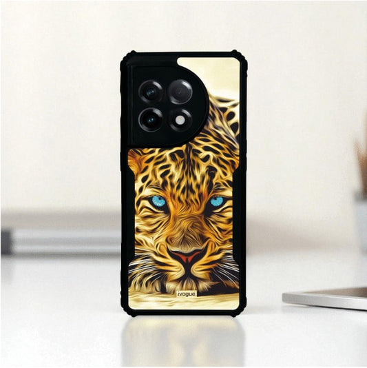 ivogue Jaguar Mobile Cover For OnePlus 11R