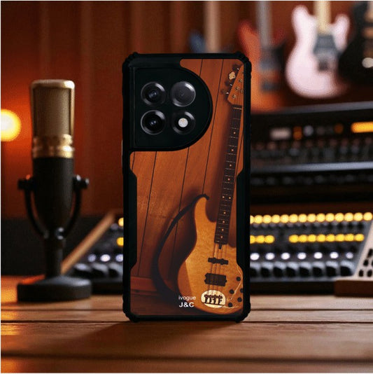 ivogue Guitar Mobile Cover For OnePlus 11