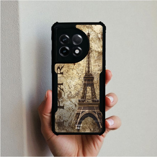 ivogue Timeless Paris Mobile Cover For OnePlus 11