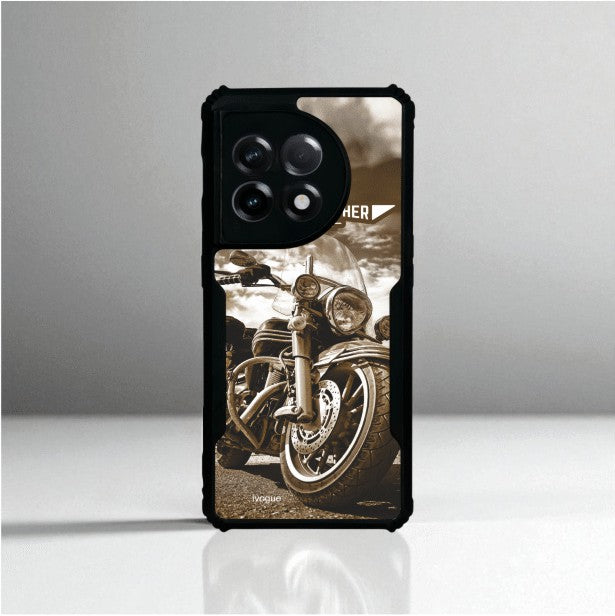 ivogue Ride Together Mobile Cover For OnePlus 11