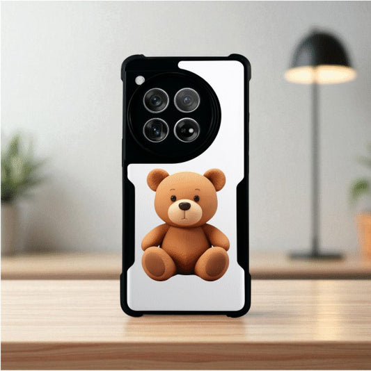 ivogue Teddy Mobile Cover For OnePlus 12