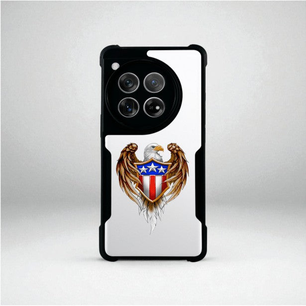 ivogue Eagle Mobile Cover For OnePlus 12