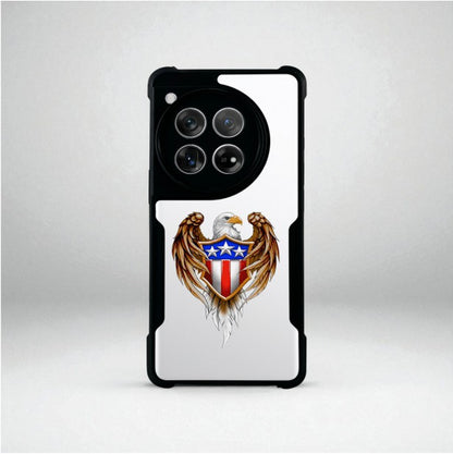 ivogue Eagle Mobile Cover For OnePlus 12