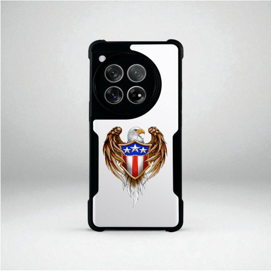 ivogue Eagle Mobile Cover For OnePlus 12