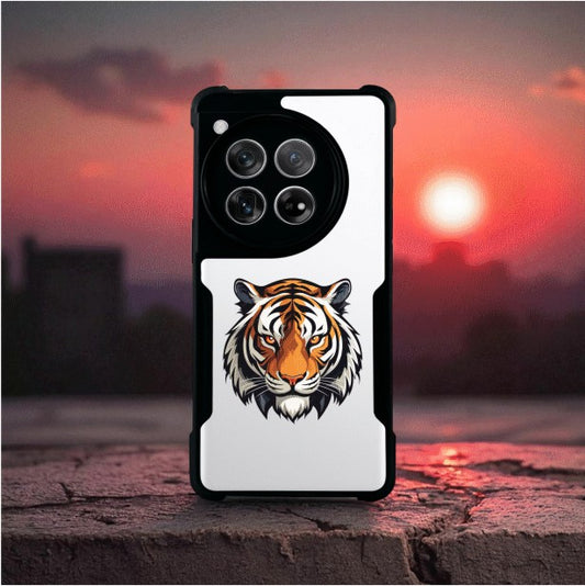ivogue Tiger Mobile Cover For OnePlus 12
