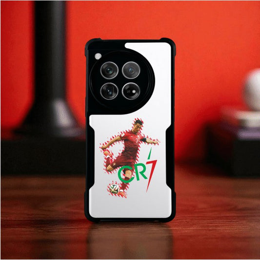 ivogue CR7 Mobile Cover For OnePlus 12