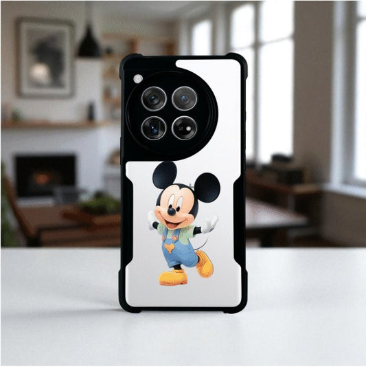 ivogue Mickey Mobile Cover For OnePlus 12