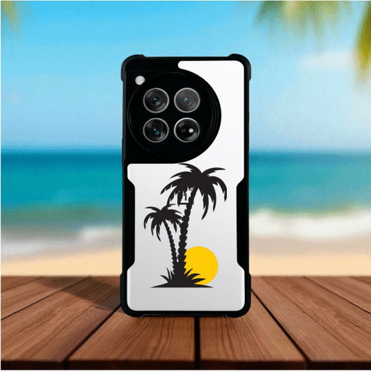 ivogue Nature Mobile Cover For OnePlus 12
