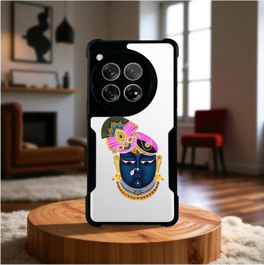 ivogue Shrinathji Mobile Cover For OnePlus 12
