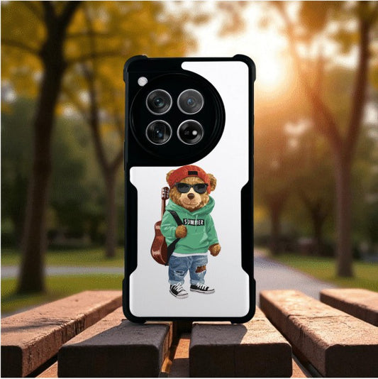 ivogue Music Boy Mobile Cover For OnePlus 12