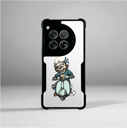 ivogue Zombie style Mobile Cover For OnePlus 12