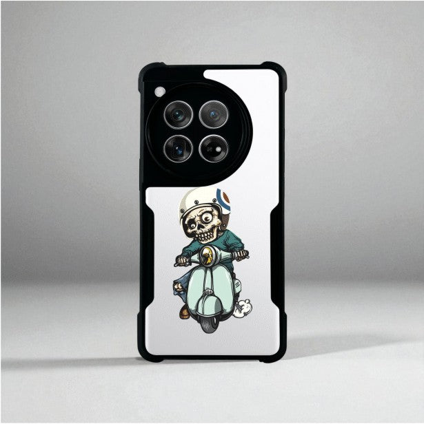 ivogue Zombie style Mobile Cover For OnePlus 12R