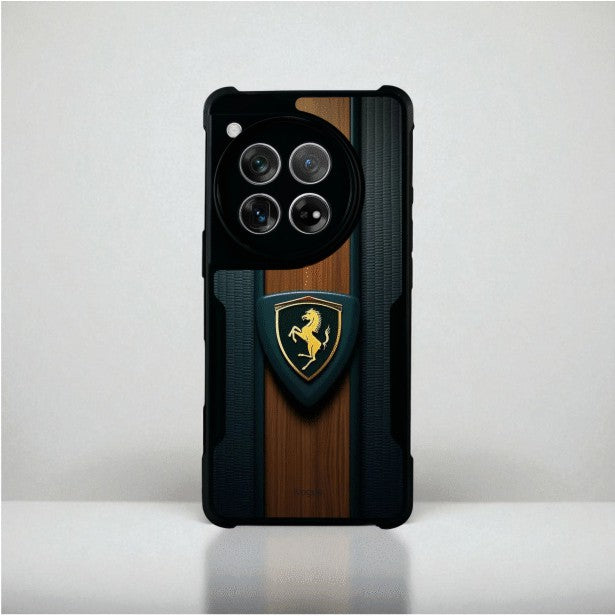 ivogue Speed Icon Mobile Cover For OnePlus 12