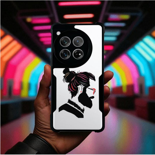 ivogue Men's Style Mobile Cover For OnePlus 12