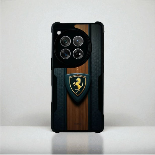 ivogue Speed Icon Mobile Cover For OnePlus 12R