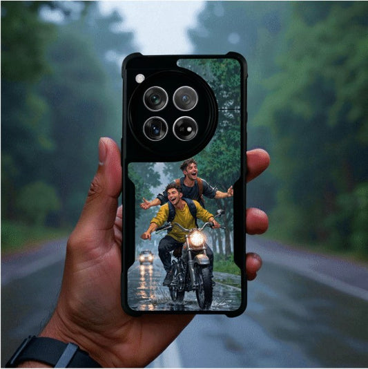 ivogue Yaaron Ki Yaari Mobile Cover For OnePlus 12R