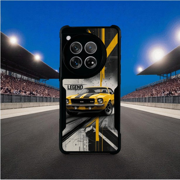 ivogue Drift King Mobile Cover For OnePlus 12R