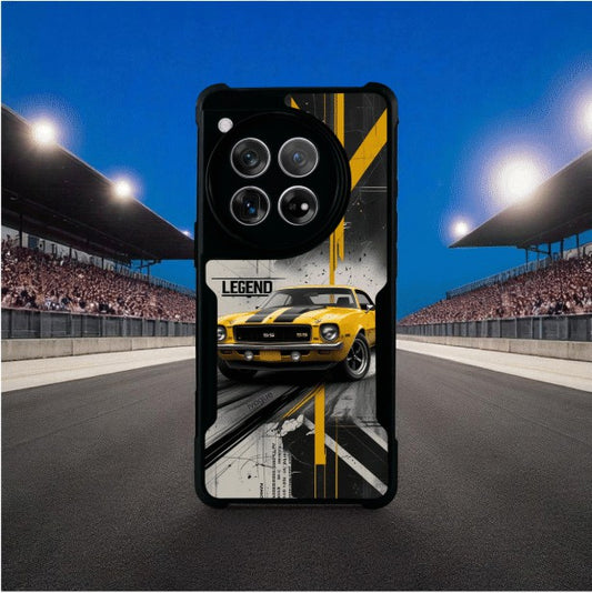 ivogue Drift King Mobile Cover For OnePlus 12R