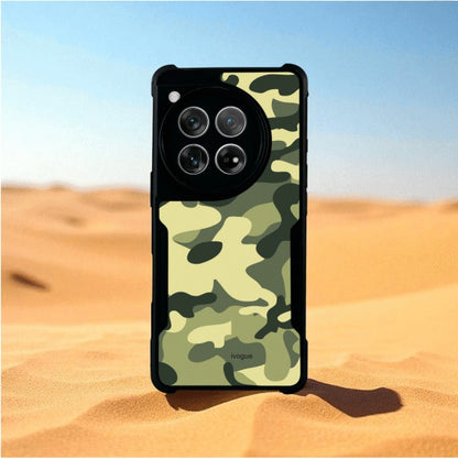 ivogue Army Vibe Mobile Cover For OnePlus 12
