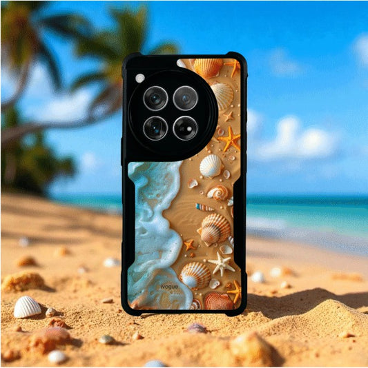 ivogue Ocean Bliss Mobile Cover For OnePlus 12