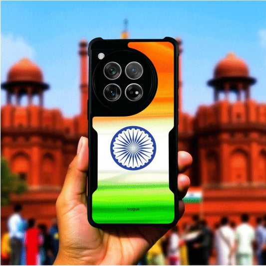 ivogue The Indian Soul Mobile Cover For OnePlus 12R