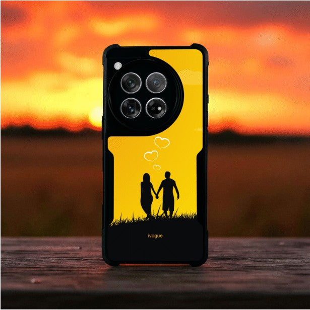 ivogue Sunset Romance Mobile Cover For OnePlus 12