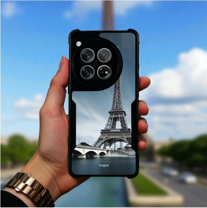 ivogue Paris Dreams Mobile Cover For OnePlus 12