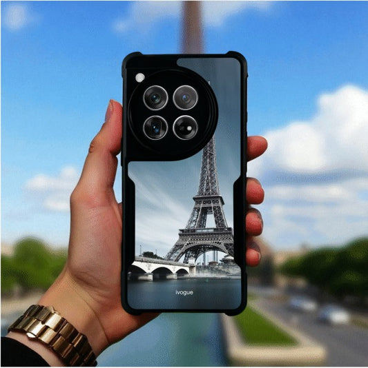ivogue Paris Dreams Mobile Cover For OnePlus 12R