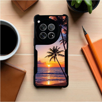 ivogue Sunset Vibes Mobile Cover For OnePlus 12