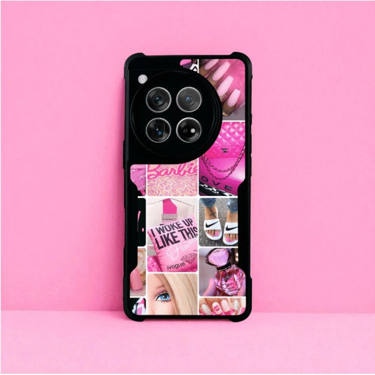 ivogue Barbie Vibes Mobile Cover For OnePlus 12R