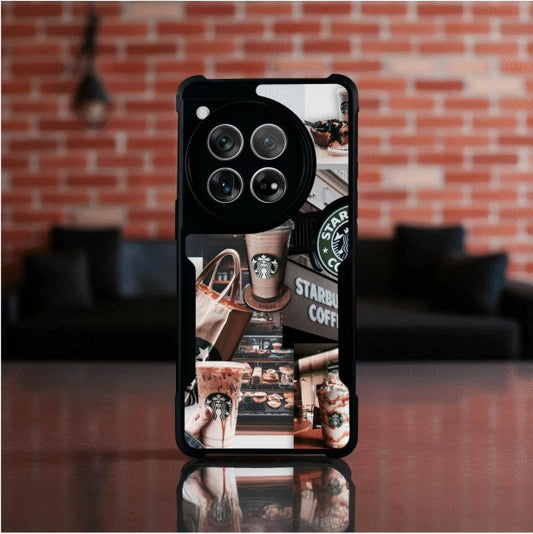 ivogue Starbucks Coffee Mobile Cover For OnePlus 12