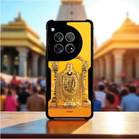ivogue Lord Venkatesha Mobile Cover For OnePlus 12