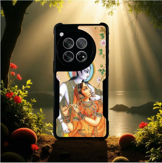 ivogue Radha Madhav Mobile Cover For OnePlus 12R