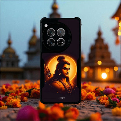 ivogue Veer Shri Ram Mobile Cover For OnePlus 12